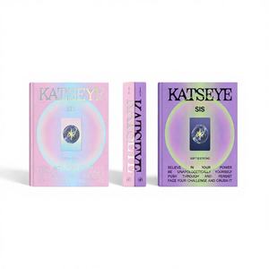 KATSEYE-SIS (Soft Is Strong) CD Coreano HYBE UMG - Product Image 1