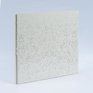 Comercio al por mayor de China Panel de <span class=keywords><strong>revestimiento</strong></span> de <span class=keywords><strong>PVC</strong></span> <span class=keywords><strong>Revestimiento</strong></span> de <span class=keywords><strong>techo</strong></span> de enclavamiento ignífugo en forma de tira para techos perforados de apartamentos - Product Image 2