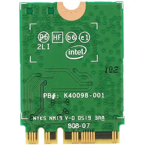 COMFAST IntelAX200 Notebook PCI-E Wifi Adapter Network Card Bluetooth5.2 Wireless Adapter Module network card
