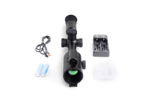 Caméra thermique monoculaire portable LONGOT TB650L 640x512, longue portée 2600m, avec grossissement optique <span class=keywords><strong>8x</strong></span> - Product Image 6
