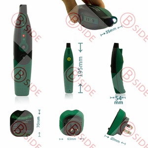 Détecteur de disjoncteur Mastech MS5902, testeur de prise 195 mm avec fonction de localisation de ligne pour les tests électriques - Product Image 1