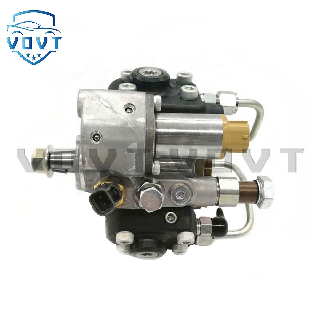 High Pressure Common Rail Diesel Fuel Injector Pump Diesel Injection Pump 294050-0760