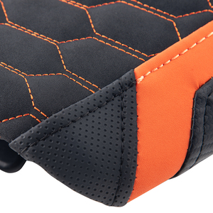 Coussin de siège avant en cuir pour moto XXUN, housse de siège passager pour <span class=keywords><strong>KTM</strong></span> 1290 SUPER DUKE/R 2020-2024 2020 2021 2022 2023 2024 - Product Image 3