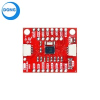 VR IMU Breakout - BNO086 (Qwiic) akselerometer/gyroskop/magnetometer tiga sumbu