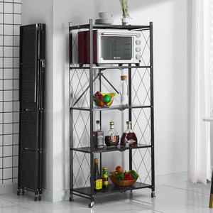 Chinese Manufacturer Rack Storage <strong>Shelf</strong> Professional <strong>Supplier</strong> Kitchen Organizer Rack for Wholesale - Product Image 3