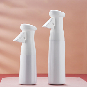 Hot Sales Promotion <b>200ML</b> 300ML 500ML Plastic Continuous Spray <b>Bottle</b> for Hair Care Fine Mist Flask - Product Image 1