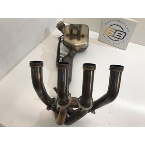 Collecteur d'échappement compatible avec Kawasaki Z900 SE 2022-2024 - Product Image 4