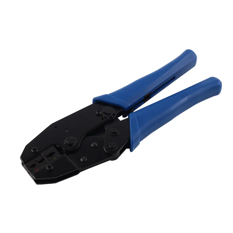 Amool Tool Labor Pincers Saving Ratchet Structure Design Press Handheld Electric Cable Crimping Tool