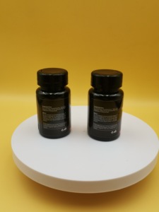 Cápsulas Supresoras del Apetito de Envío Rápido, Cápsulas de Extracto de Espino Crudo Multipropósito, Regulan el Apetito Diario - Product Image 2