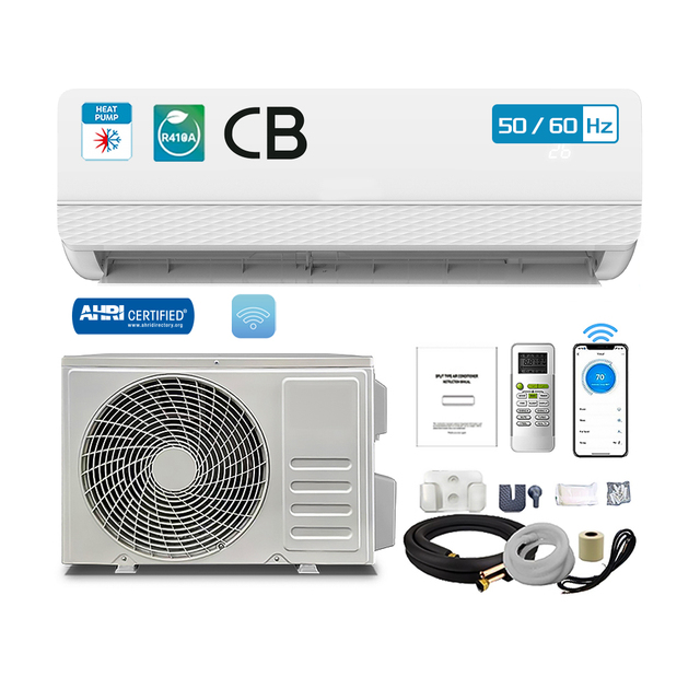 12000BTU Factory Direct Selling Cooling and Heating Low Noise Ac Home Air Conditioner