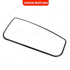 กระจกข้างรถยนต์ลายหมาป่าทะเลสาบสำหรับรถฟอร์ด F150 F350 F250 F550อะไหล่ด้านซ้ายขวา2017-2018 - Product Image 4