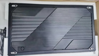 Layar Video LED COB Definisi Tinggi P1.5mm Modular untuk Dalam Ruangan, Cocok untuk Showroom, Toko Retail, dan Tampilan Komersial