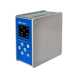 Módulo transmisor de pesaje de cuatro canales GMT-X4 con comunicación Rs485 para aplicaciones de pesaje industrial - Product Image 1