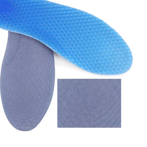 YEBEI <span class=keywords><strong>scarpe</strong></span> solette per antiscivolo in silicone nuovo di vendita Anti-tallone dolore traspirante assorbimento degli urti salute <span class=keywords><strong>scarpe</strong></span> per il piede solette - Product Image 3