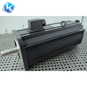 NUOVO MOTORE SERVO AC ORIGINALE USAFED-44CA20EX 4.4KW+INCR.ENCODER UTOPH-600VB LOC # Y101 - Product Image 1