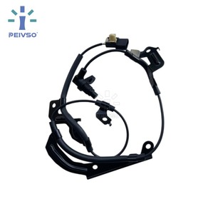 Capteur de vitesse de roue ABS avant droit neuf PEIVSO pour Mitsubishi L200 2012-15, compatible OEM 4670A596 4670A878 - Product Image 1