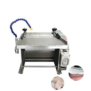 Meilleure qualité poisson-chat éplucheur skinner <span class=keywords><strong>outil</strong></span> poisson nettoyage peau enlever machine - Product Image 2