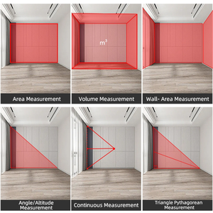 स्ंडवे ट्राना रिचार्जेबल 120 मीटर हरे रेंज फाइंडर गोल्फ लेजर रेंजफाइंडर डिटेक्टर - Product Image 6