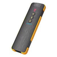 Stylo à lumière rouge à fibre optique rechargeable VFL 15 30 50mW Connecteur SC FC ST Batterie externe 3200mAh pour test de continuité de câble