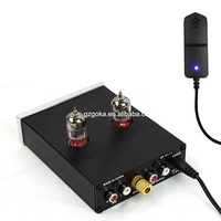Préamplificateur à Tube de Valve de téléphone portable, préamplificateur Audio stéréo personnalisé