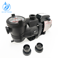 Nouvelle arrivée piscine SPA cascade système de filtration de sable moteur électrique pompe de piscine pompe à eau