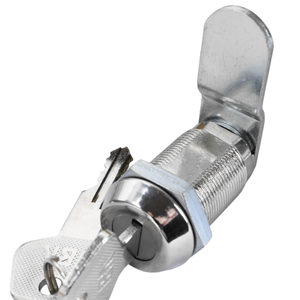 Soporte para tableta de rendimiento estable, cierre cromado para quiosco, mostrador de venta al por menor, cerradura para tableta, componentes de bloqueo antirrobo - Product Image 1