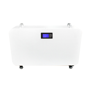แบตเตอรี่สำรองพลังงานเคลื่อนที่ 51.2V100AH สำหรับการใช้งานกลางแจ้ง รองรับ CAN RS485 6000 รอบการใช้งาน 16 ช่องขนาน อายุการใช้งาน 10 ปี รุ่น ZLWM-XCD-WTB51 - Product Image 1