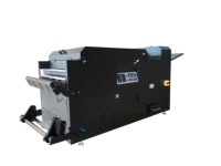 Impresora DTF de tela digital de doble cabezal I3200 de 60cm, máquina de impresión de gran formato con agitador de polvo