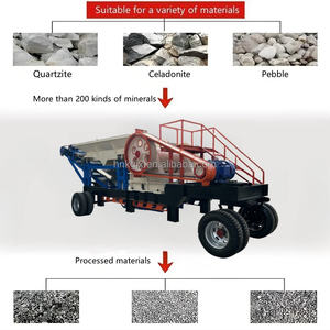 Ucuz ve iyi kullanmak için PEX250X1000 cep ince çeneli kırıcı demir cevheri madencilik madencilik için bant konveyör ile çeneli kırıcı - Product Image 4