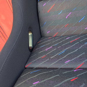 Recaro SR7, asiento de coche de carreras de fibra de carbono modificado, respaldo ajustable con esponja de memoria de rebote - Product Image 5