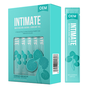 <span class=keywords><strong>Gel</strong></span> hidratante vaginal de etiqueta privada <span class=keywords><strong>para</strong></span> la salud de la vagina Aplicadores hidratantes <span class=keywords><strong>para</strong></span> el alivio de la <span class=keywords><strong>sequedad</strong></span> vaginal - Product Image 1