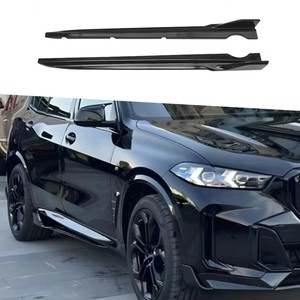 Kit de Carrocería Completo Black Knight para BMW X5 G05, ABS, Splitter Delantero, Faldones Laterales, Alerón Trasero, Alerón de Techo, 2019-2022 - Product Image 5