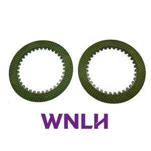 Plaque de friction WNLH 3T9960 pour chargeuses sur pneus Caterpillar 936 950 960 962 936 966 Tracteurs D5C D5H D6M 185*125.4*4.9 IT35 - Product Image 2