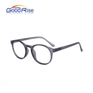 Lunettes de <span class=keywords><strong>lecture</strong></span> unisexes anti-lumière bleue monture en PC à logo personnalisé à la mode et <span class=keywords><strong>pour</strong></span> tout le monde vente en gros - Product Image 3