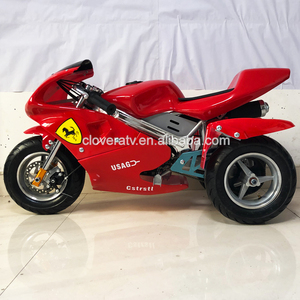 <span class=keywords><strong>Moto</strong></span> de poche Cool pour enfants, <span class=keywords><strong>Mini</strong></span> 49cc, offre spéciale - Product Image 2