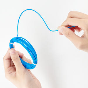 Filamento para bolígrafo <span class=keywords><strong>3D</strong></span> <span class=keywords><strong>PLA</strong></span>/ABS, multicolor, 1 kg, 1,75 mm/3 mm de diámetro, tolerancia de +/-0,03 mm - Product Image 2