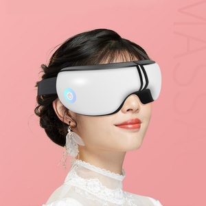 Masajeador Ocular Inteligente, Venta al por Mayor Directa de Fábrica, Regalo Transfronterizo - Dispositivo de Compresión Caliente, Protector y Masajeador Ocular - Product Image 5