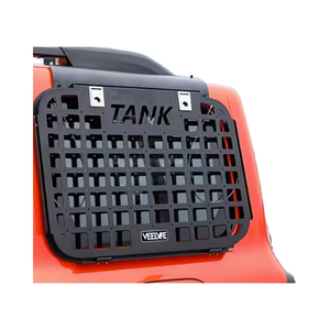 Malla Protectora de Ventana Lateral de Acero al Carbono Reforzado para Todoterreno GWM 300, Accesorios Exteriores, Venta al por Mayor de Fábrica - Product Image 4