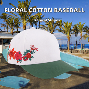 Gorras de Béisbol Personalizadas de 5 Paneles, Ajustables, con Cierre a Presión, Logotipo Bordado, Gorra Deportiva al por Mayor, Gorra de Béisbol con Logotipo Personalizado al por Mayor - Product Image 2