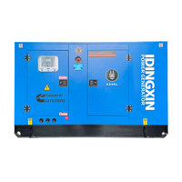 Générateur Diesel Intelligent Silencieux du Fabricant 20kVA 30kVA 50kVA 80kW 100kVA avec Contrôle Numérique Insonorisé – Prix du Groupe Électrogène Diesel
