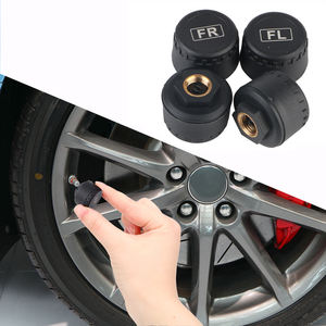 Système de surveillance des pneus pour camping-cars, avec 4 capteurs externes, TPMS solaire pour voiture, vente en gros - Product Image 6