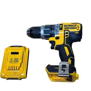 <span class=keywords><strong>Trapano</strong></span> a percussione <span class=keywords><strong>Dewalt</strong></span> DCD796, 1:1 Originale, <span class=keywords><strong>Trapano</strong></span> Industriale, Martello Perforatore Portatile con Luce LED - Product Image 5