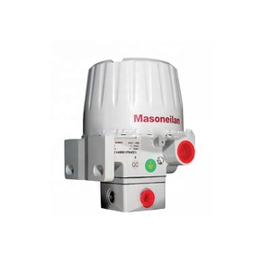 Sensor Neumático Masoneilan 4411/4000IP de Estados Unidos con Válvula de Bola, Carcasa Antideflagrante, OEM Personalizable - Product Image 1
