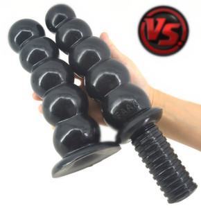 Black <strong>Pink</strong> Fleshcolor Big Size <strong>Anal</strong> Dildos Huge <strong>Anal</strong> Beads Dildos for Men <strong>Anal</strong> - Product Image 6