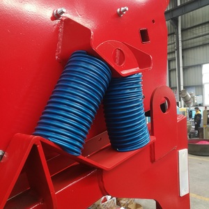 Schermo separatore di ghiaia di sabbia di Compost terriccio di terriciclo Wast scherma portatile scherma lo sporco delle piante di screening del terriccio - Product Image 3