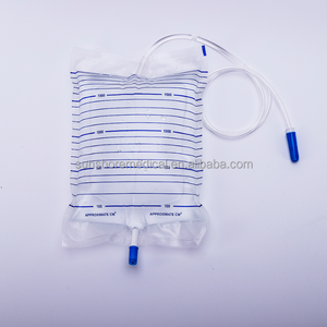 ถุงเก็บปัสสาวะพร้อมวาล์วแบบดึงถุงระบายน้ำสำหรับเก็บปัสสาวะประหยัด - Product Image 5