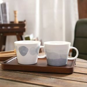 New Design Professional Custom Wholesale <b>Mug</b> Minimalist Ceramic Cup for Coffee Tea Business Gifts Food Safe Reusable with Handle - Product Image 2