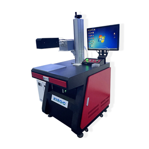 Machine de marquage laser UV 5W prix de la machine de marquage laser 3D bon marché - Product Image 3