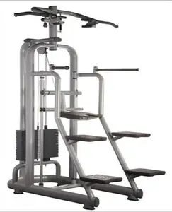 厂家直销商用健身器材ASJ-A008 容易下巴/Dip凭借可靠的质量