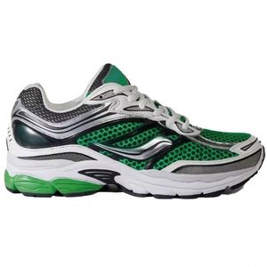 Zapatillas Deportivas Casuales Saucony Omni 9 Retro, Cómodas, Antideslizantes, Transpirables, con Parte Superior de Malla y Gamuza, Ligeras, Unisex, Tallas Europeas - Product Image 4